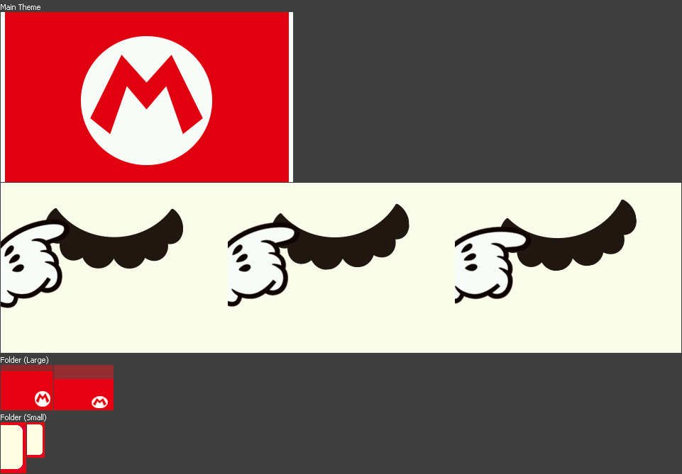 Mario's Mighty Mustache