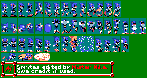 metal sonic mania mod metal sonic mania mod