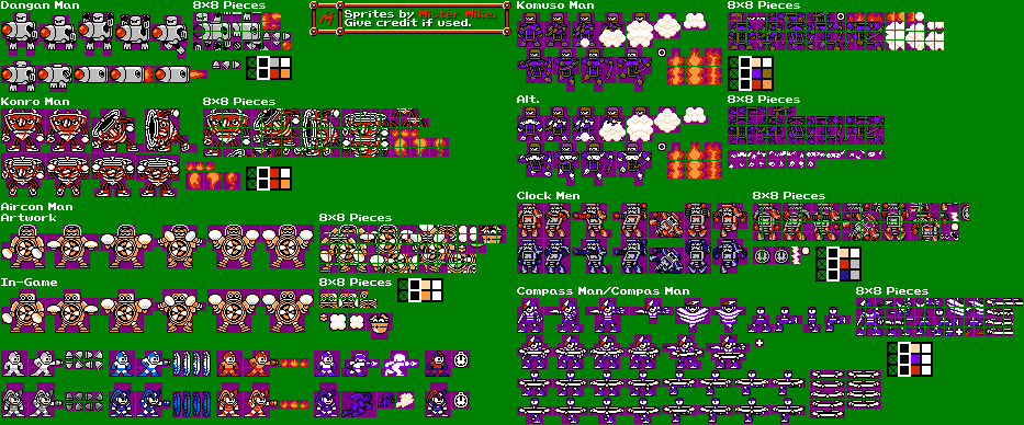 The Dimensions (NES-Style)