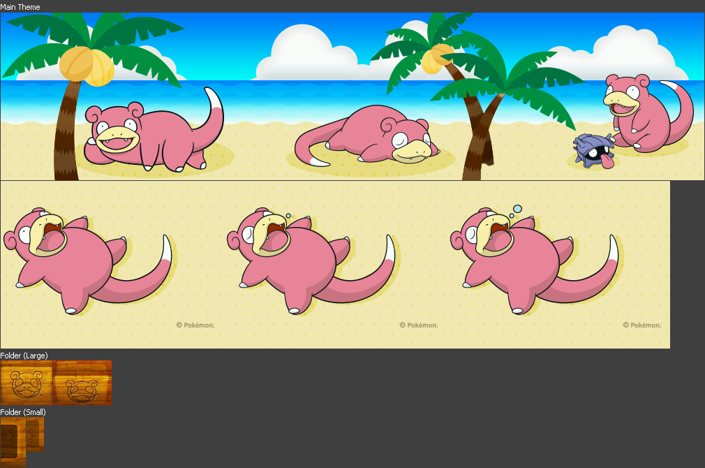 Slowpoke