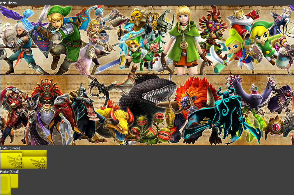 Hyrule Warriors: Legends