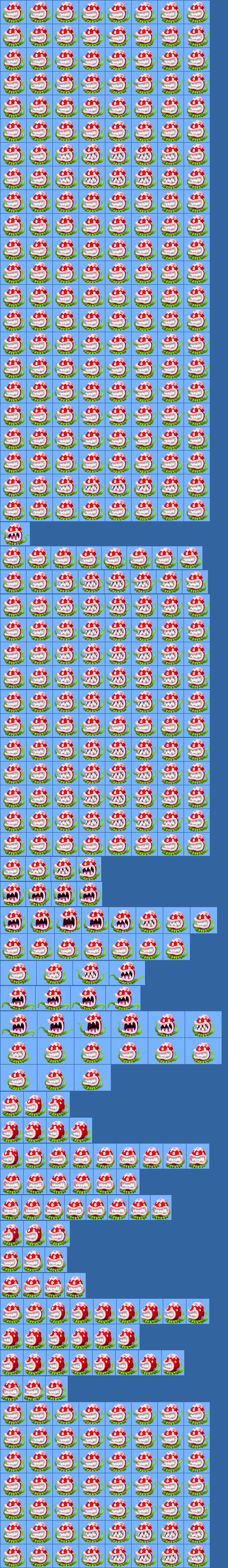 Mario & Luigi: Superstar Saga + Bowser's Minions - Mom Piranha (Red)