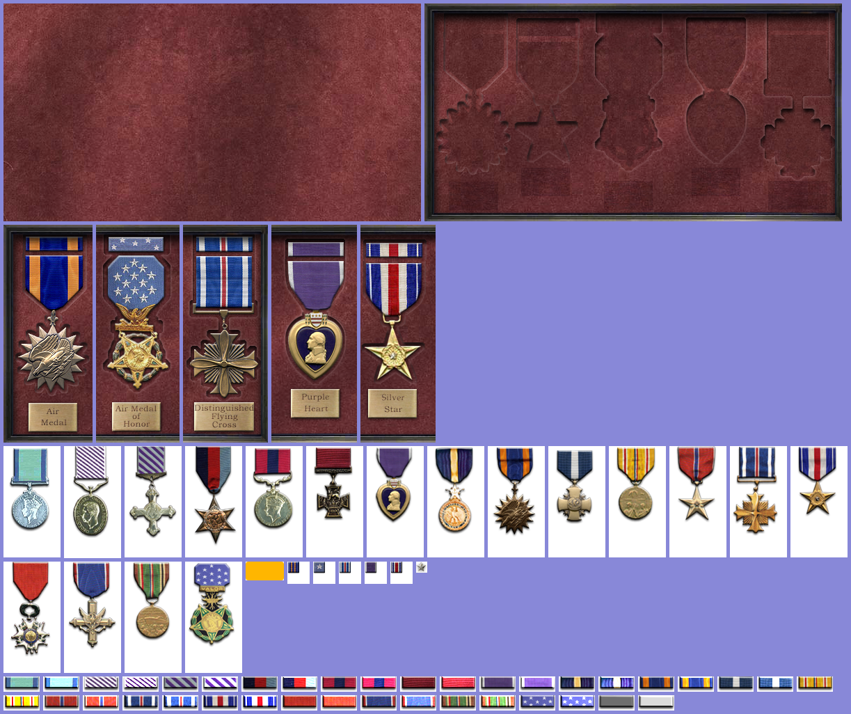 Medals