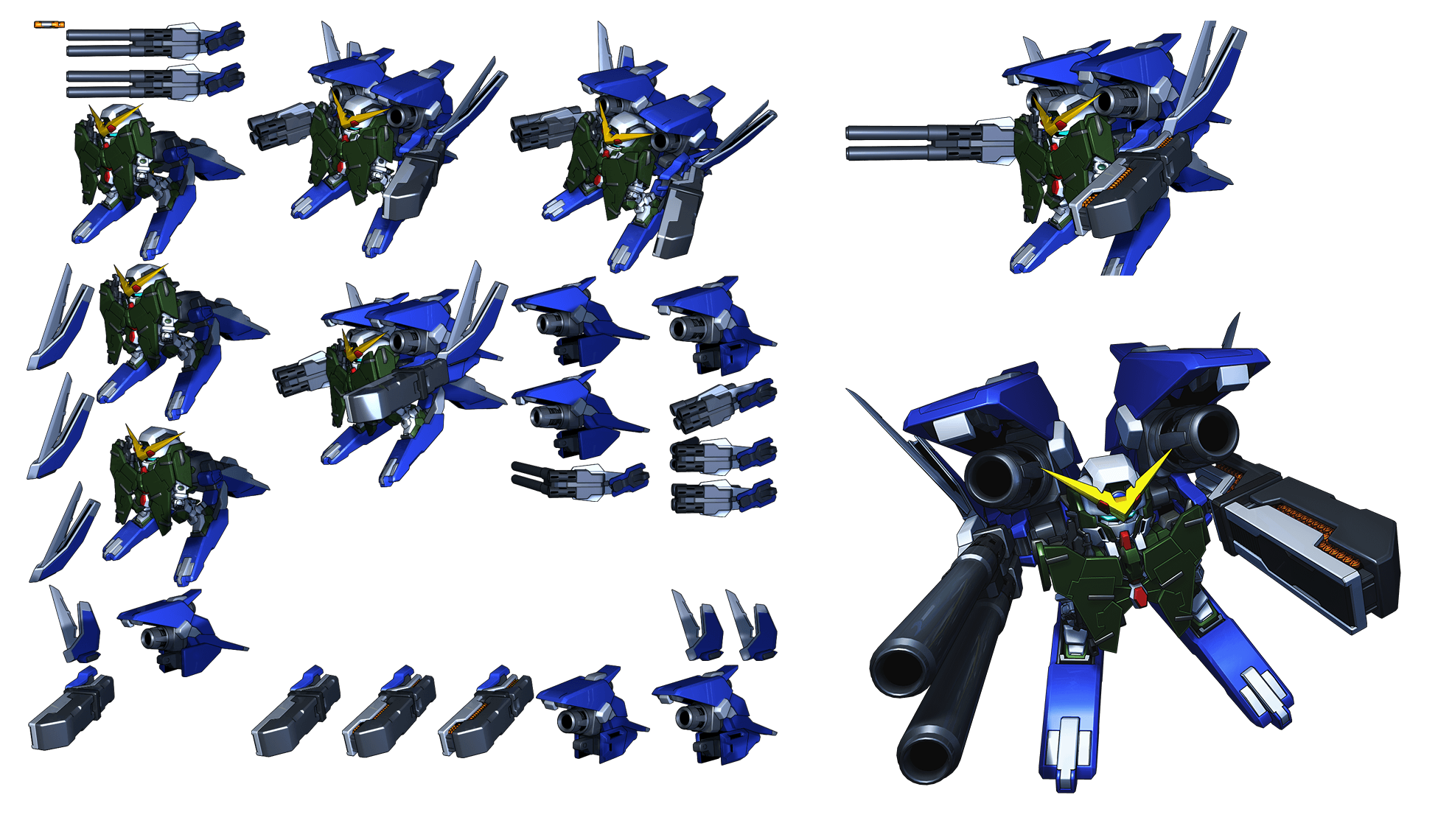 GN Armor Type-D