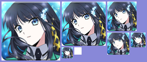 Mahouka Koukou No Rettousei: Lost Zero - App Icon