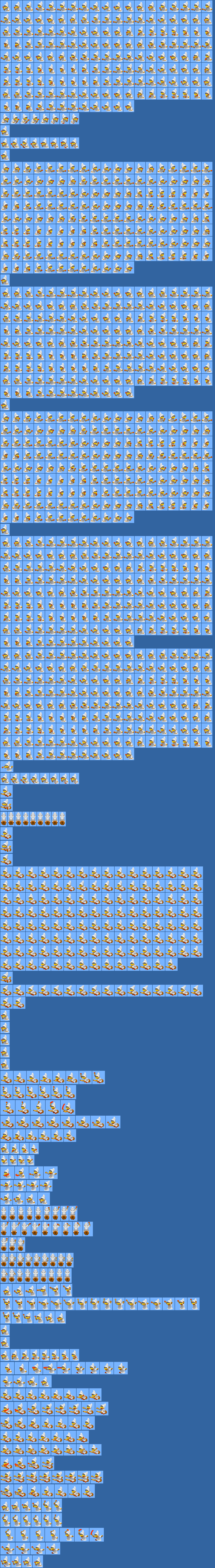 super mario world sprites magikoopa super mario world sprites magikoopa