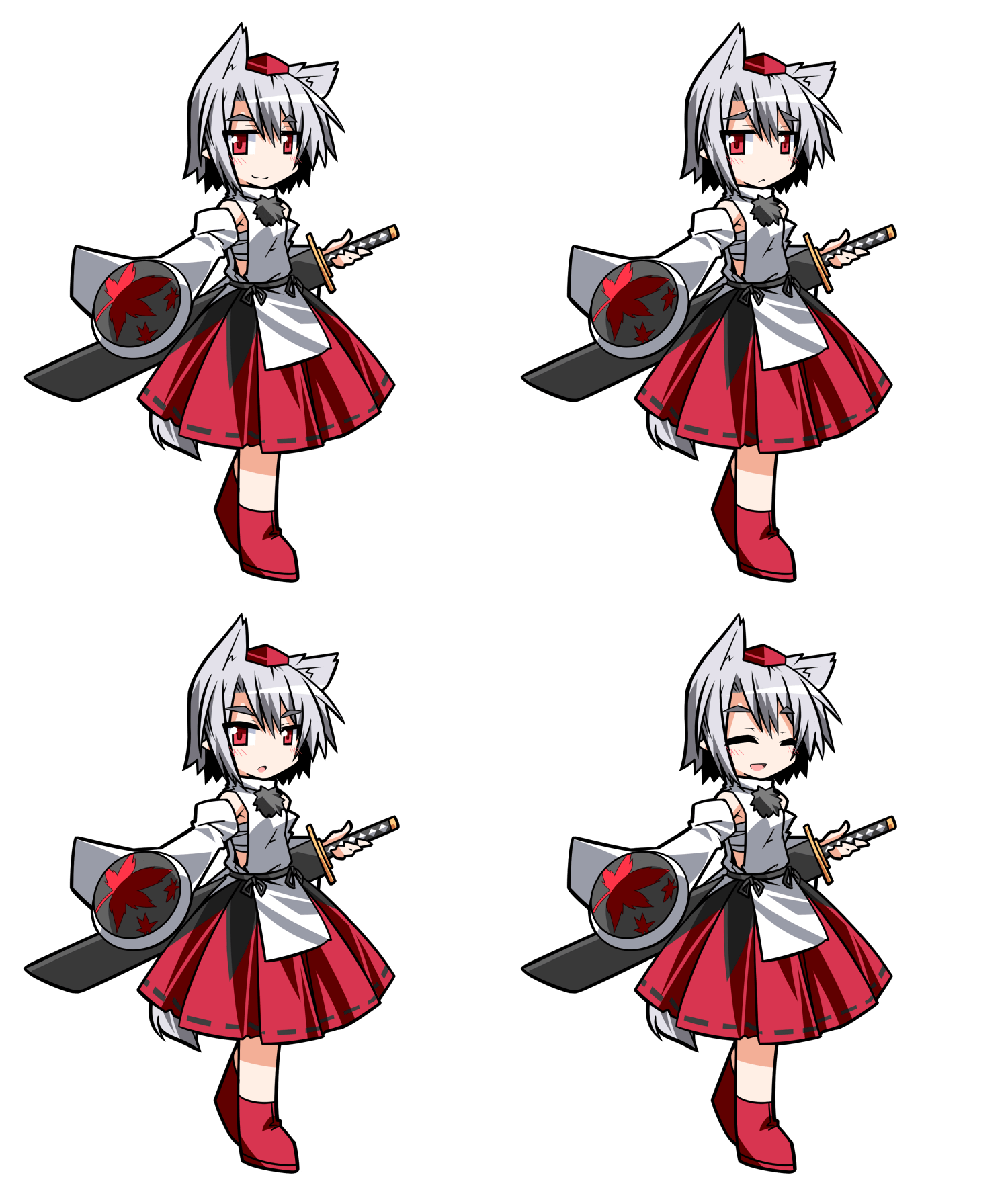 Momiji Inubashiri