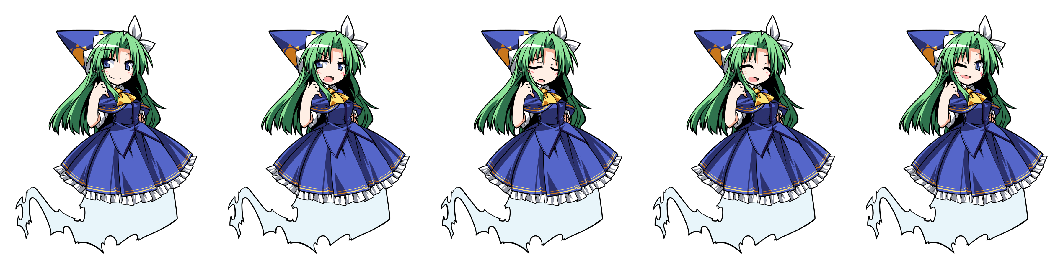 Touhou Puppet Dance Performance (Touhoumon) - Mima