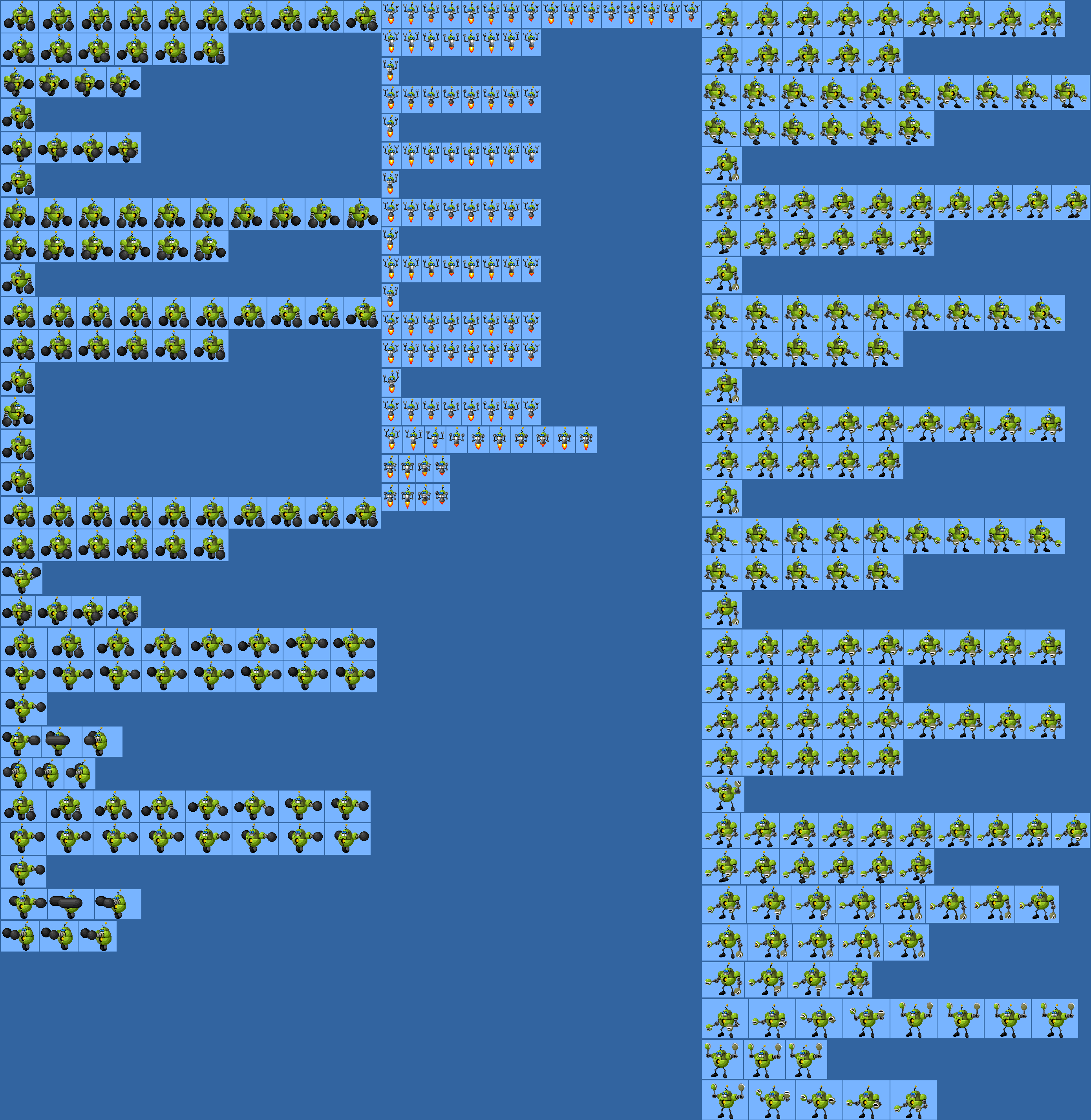 Mario & Luigi: Superstar Saga + Bowser's Minions - Mechawful