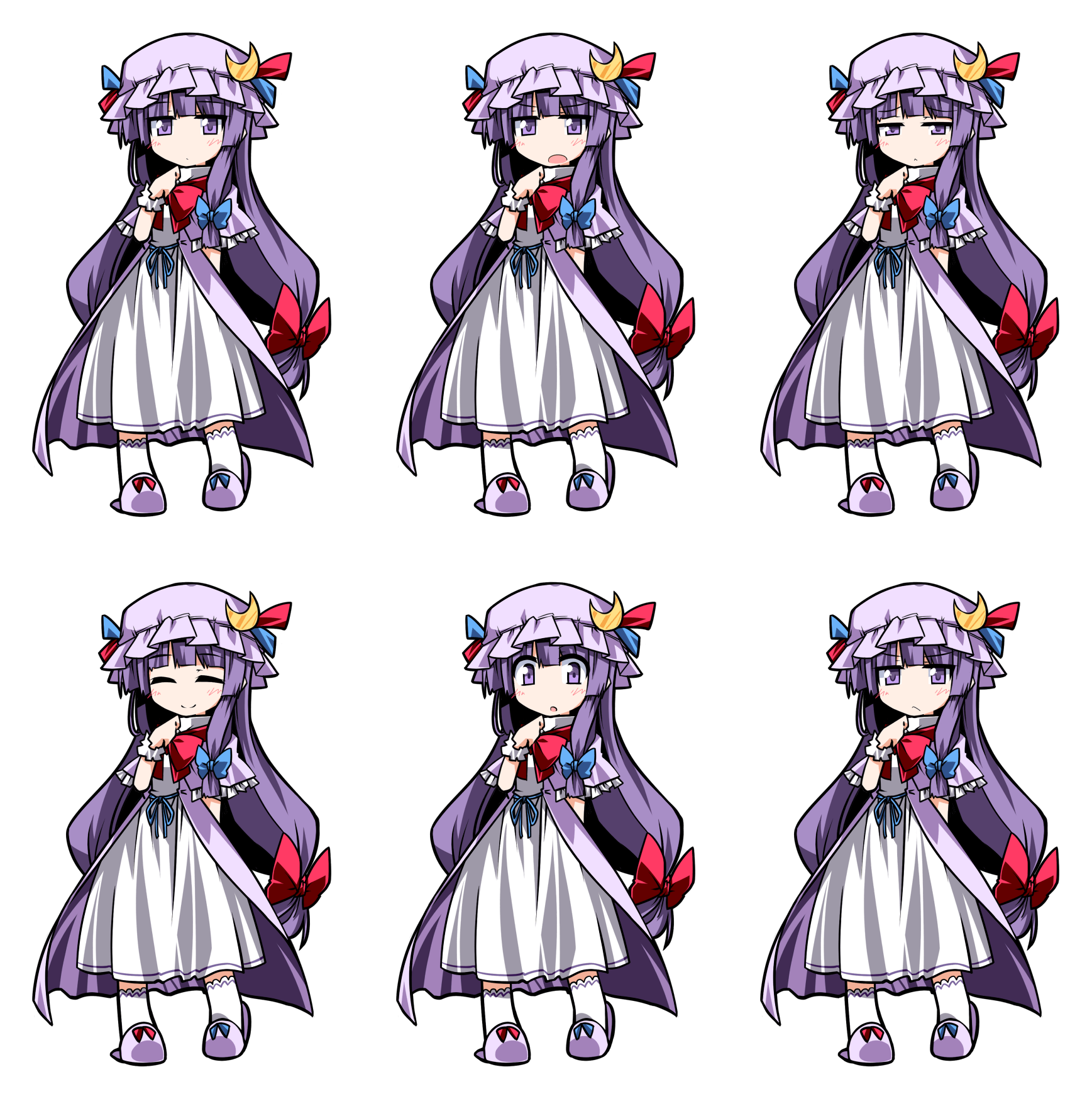 Touhou Puppet Dance Performance (Touhoumon) - Patchouli Knowledge