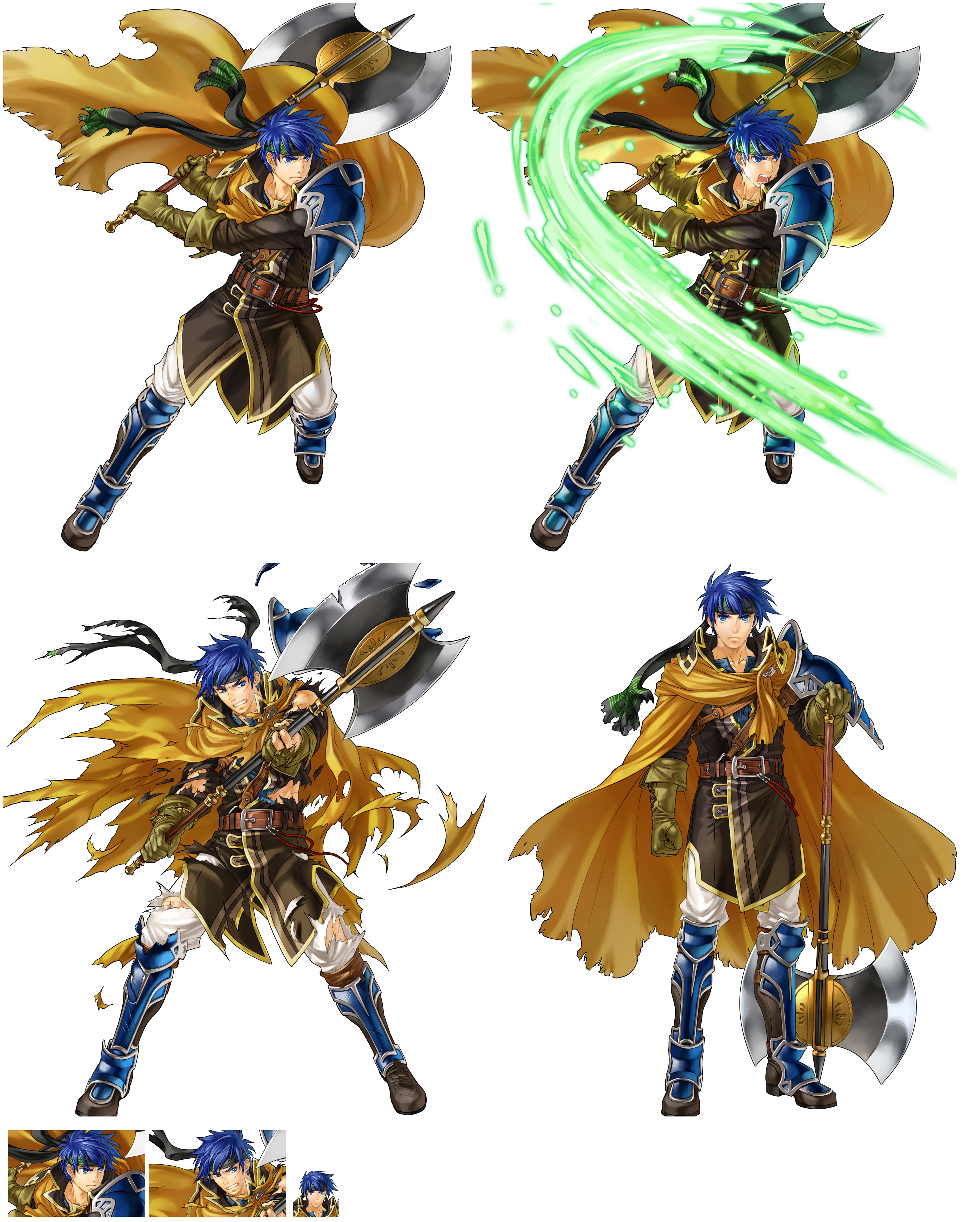 Ike (Brave Heroes)