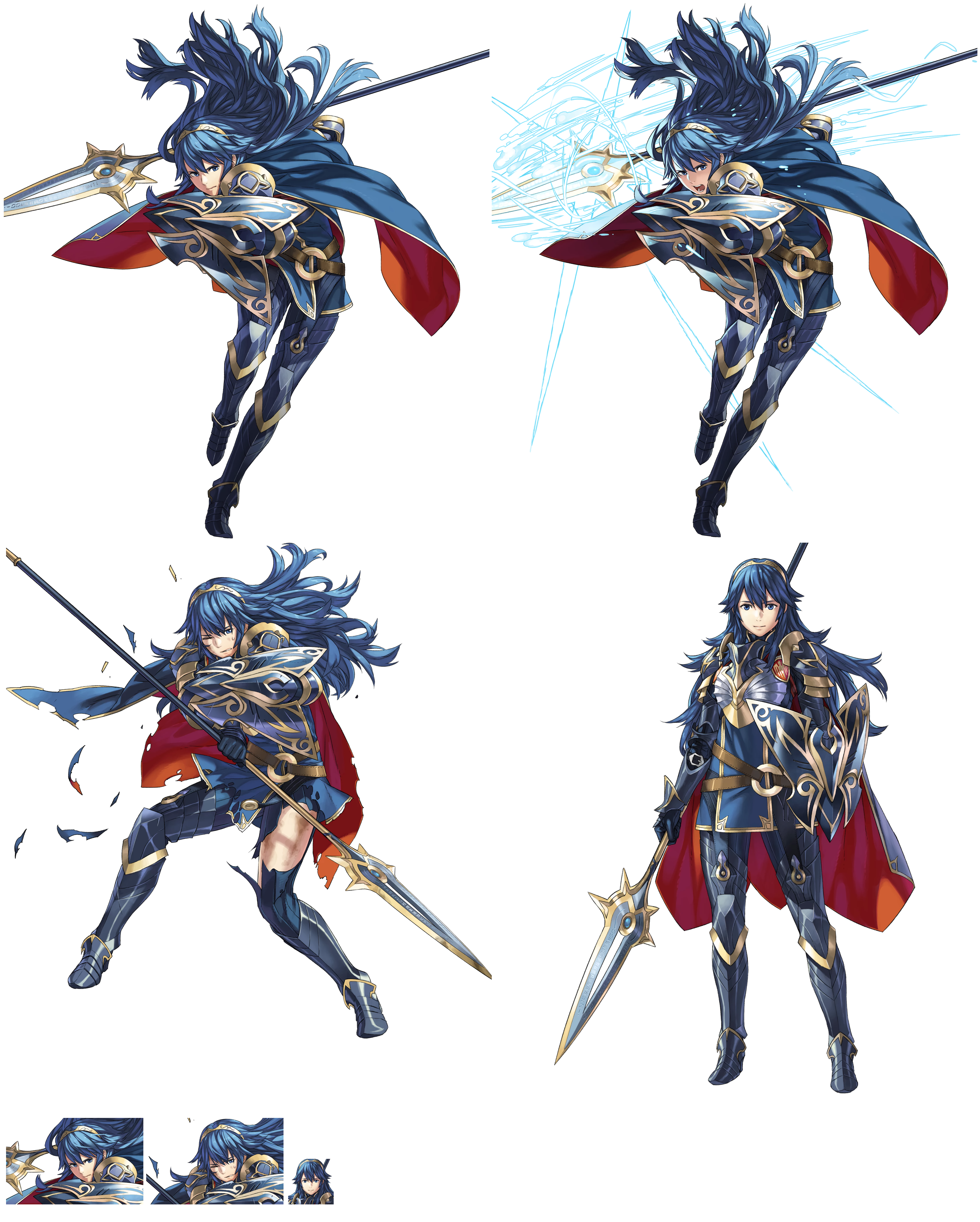 Lucina (Brave Heroes)