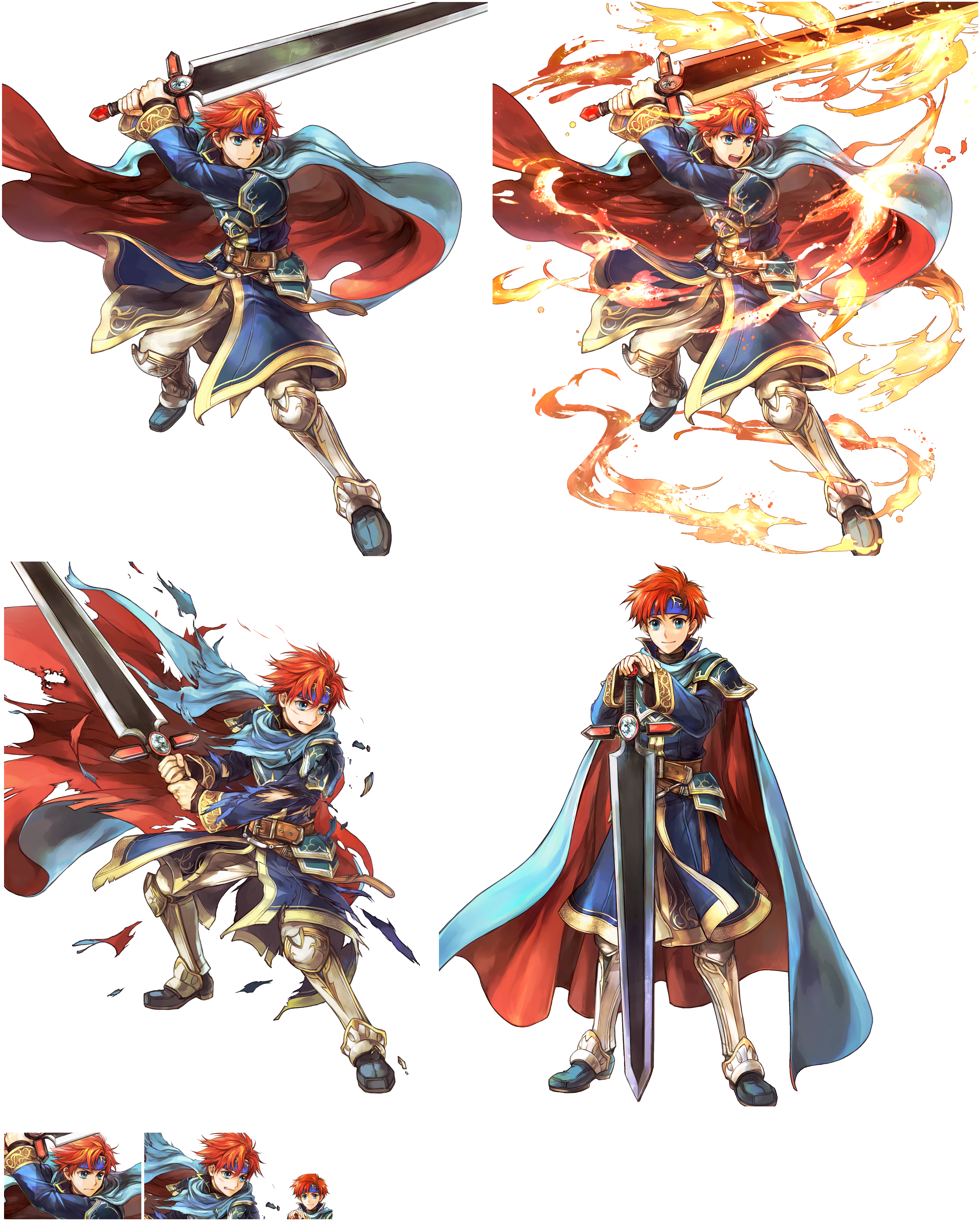 Roy (Brave Heroes)