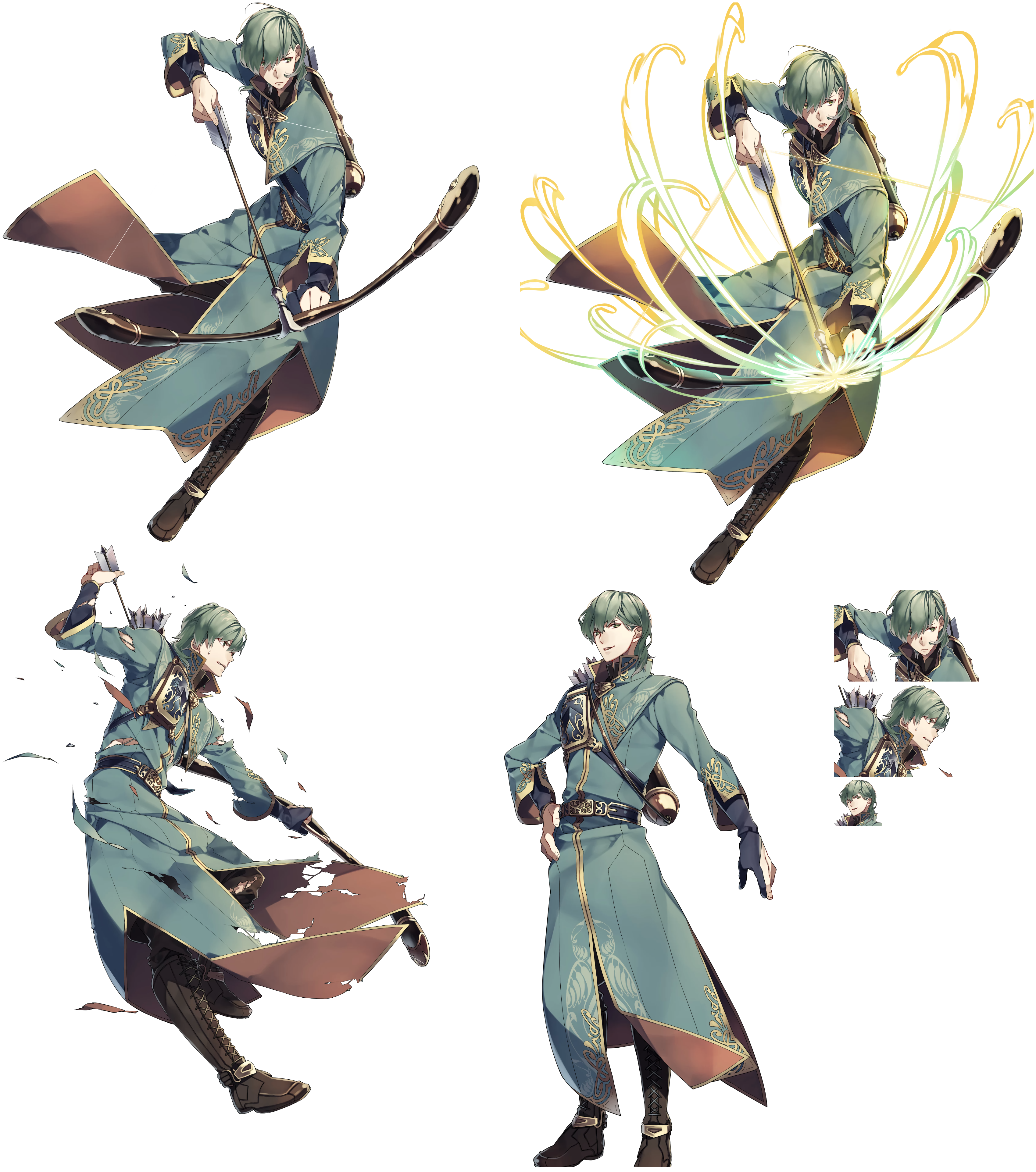 Fire Emblem: Heroes - Innes