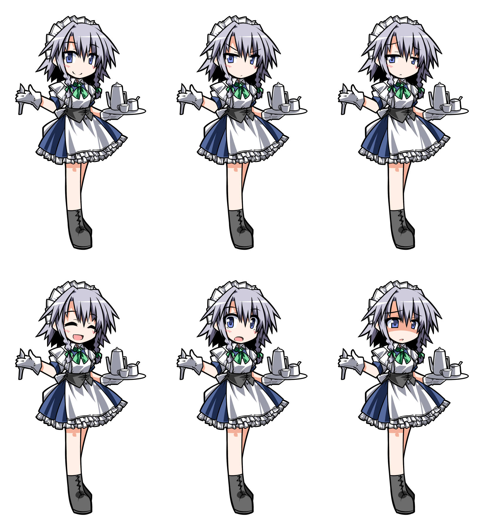 Sakuya Izayoi