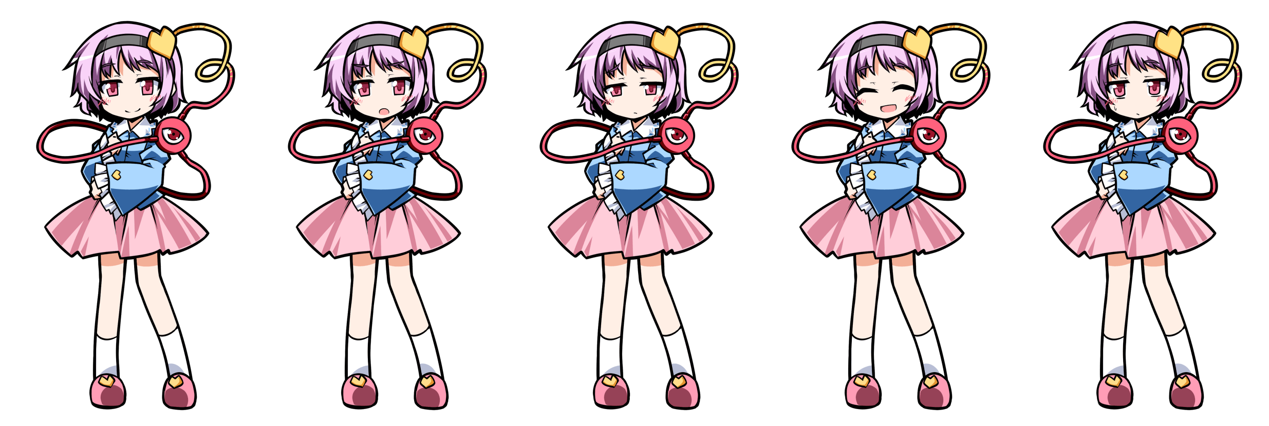 Satori Komeiji