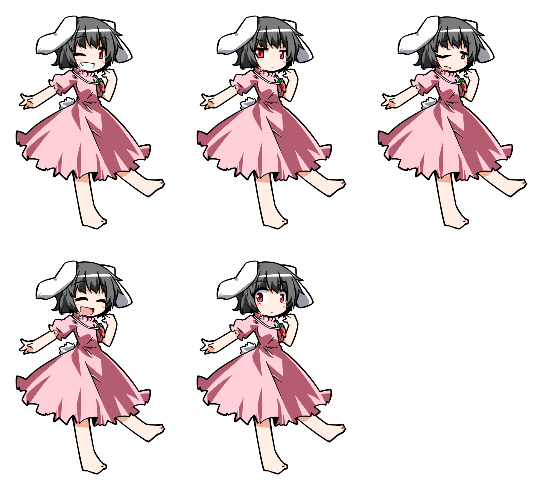 Tewi Inaba