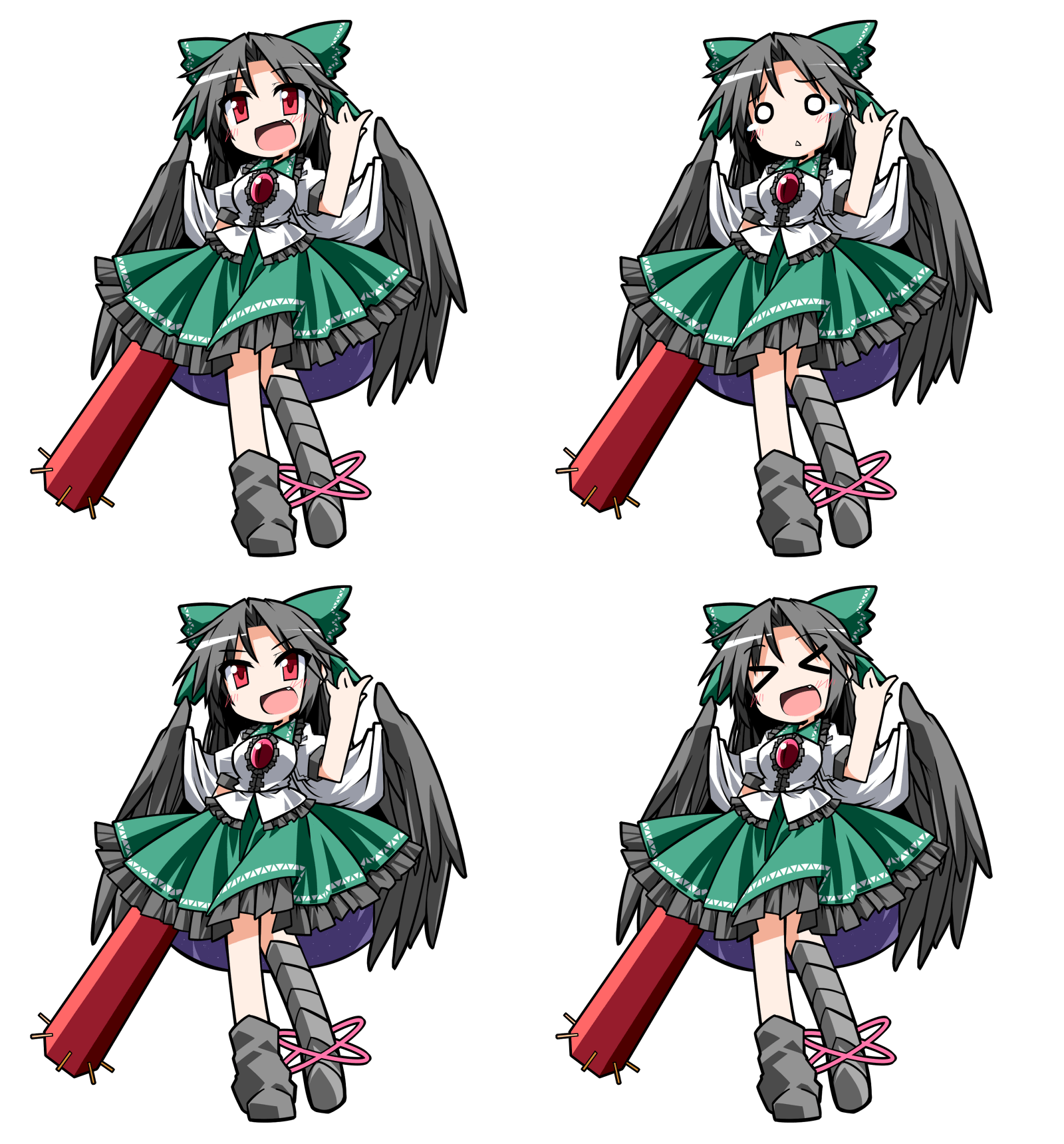 Utsuho Reiuji