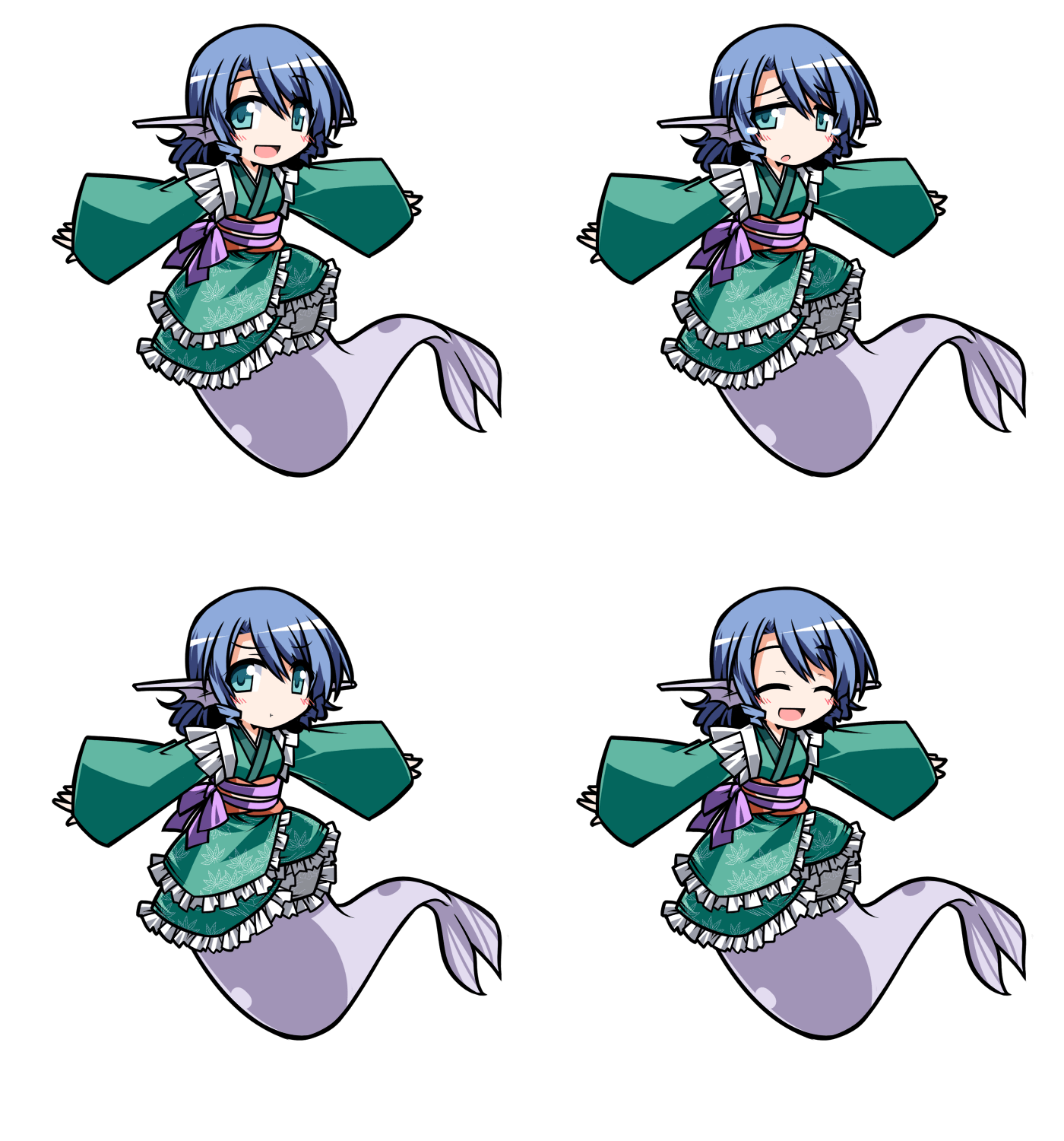 Wakasagihime