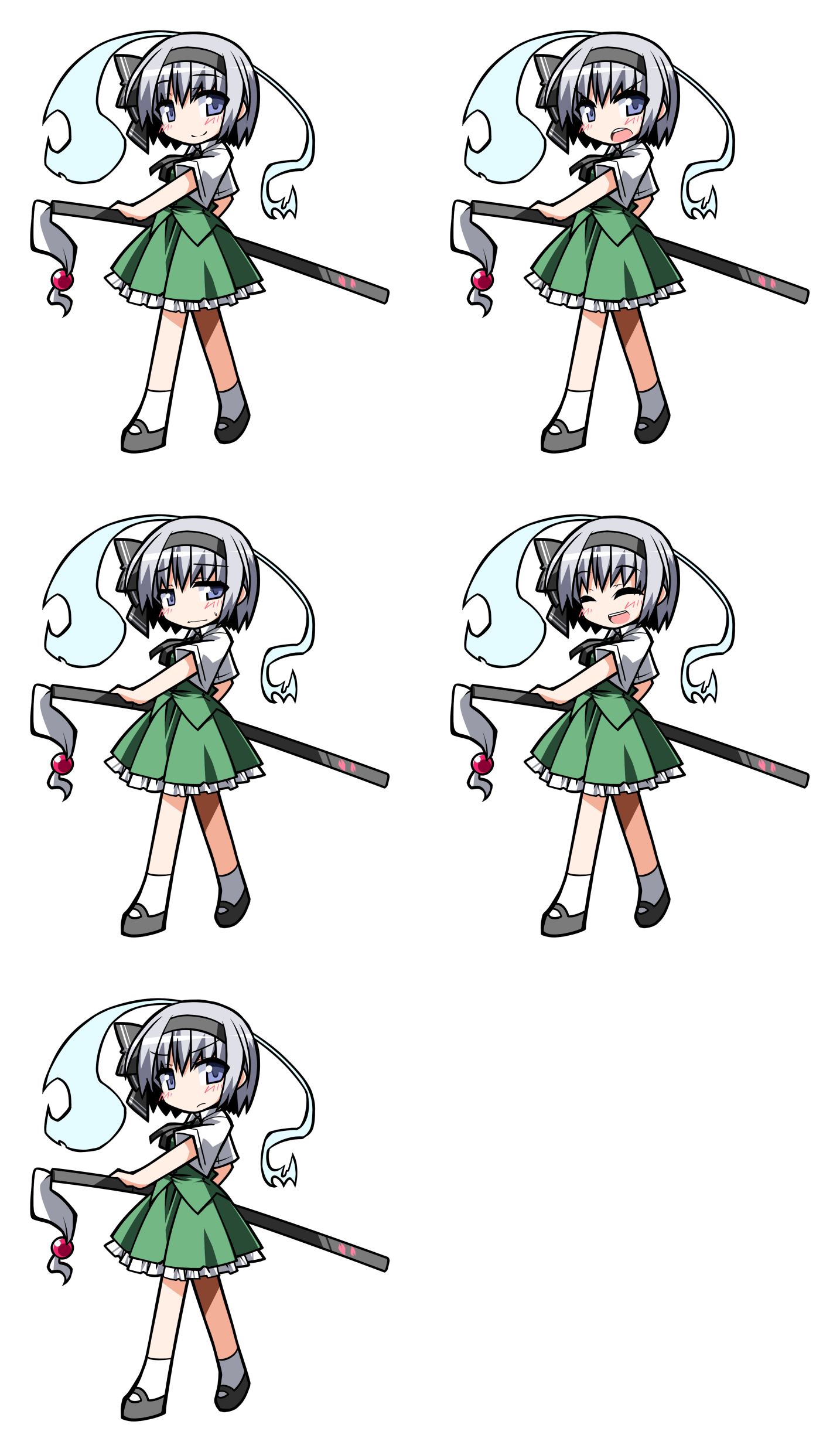 Youmu Konpaku