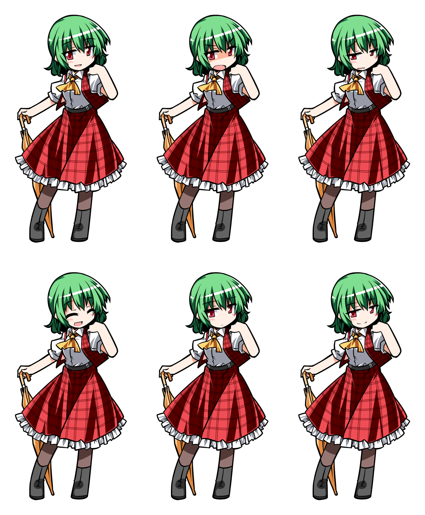 Yuuka Kazami