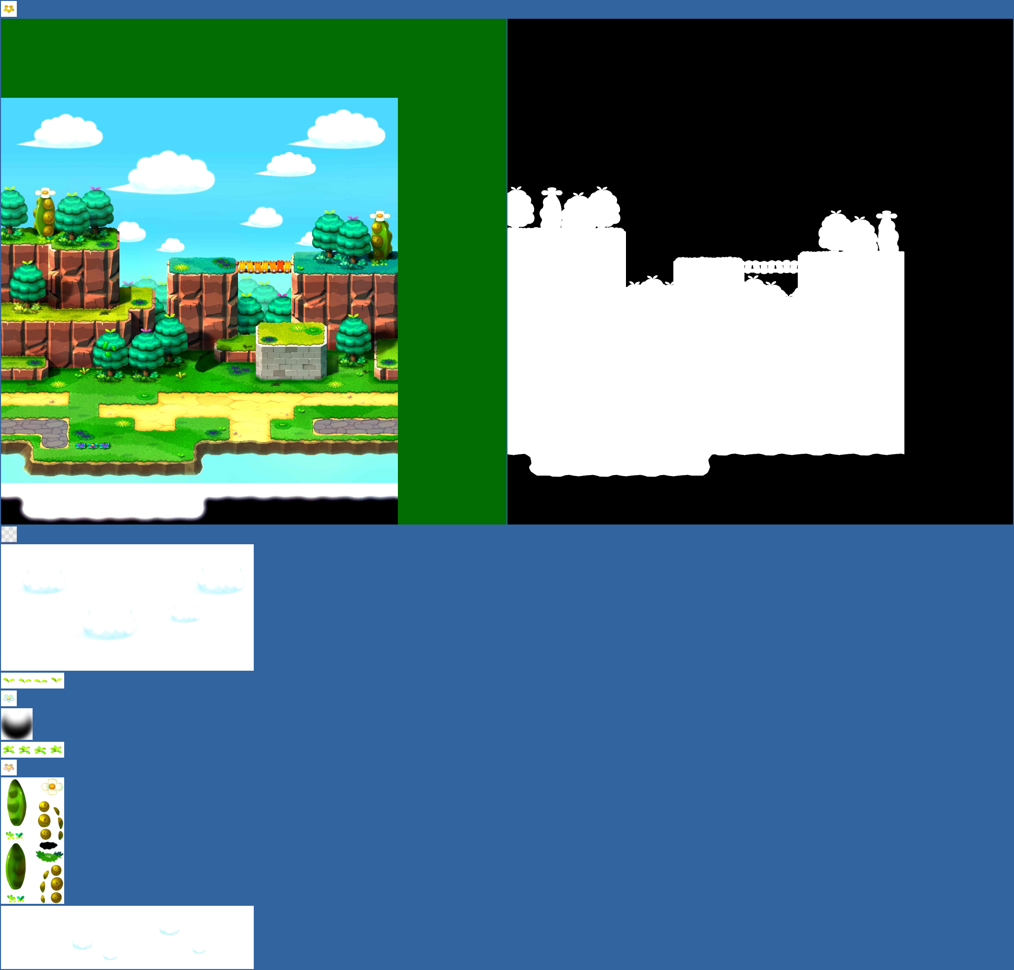 Mario & Luigi: Superstar Saga + Bowser's Minions - Field (2)