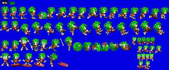 sonic 1 sprites on sonic mania sonic 1 sprites on sonic mania