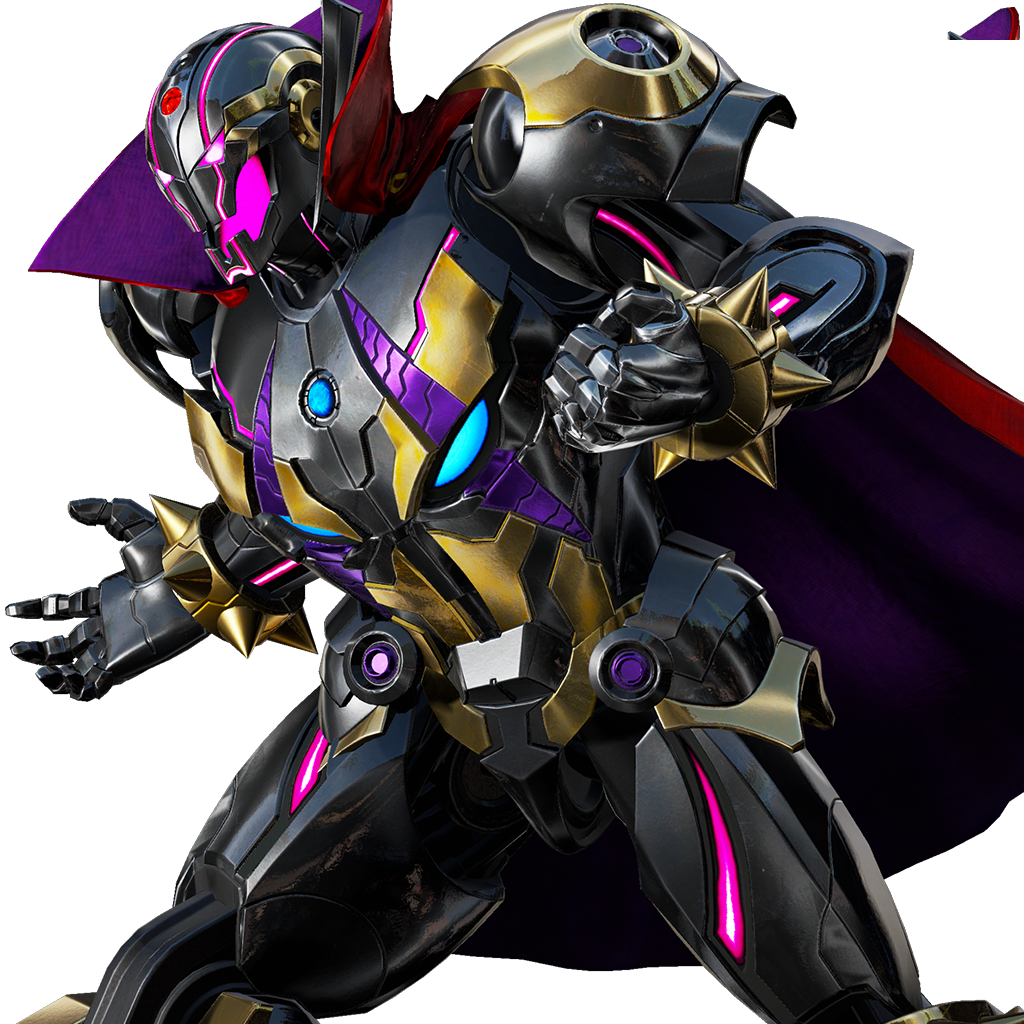 Ultron Sigma