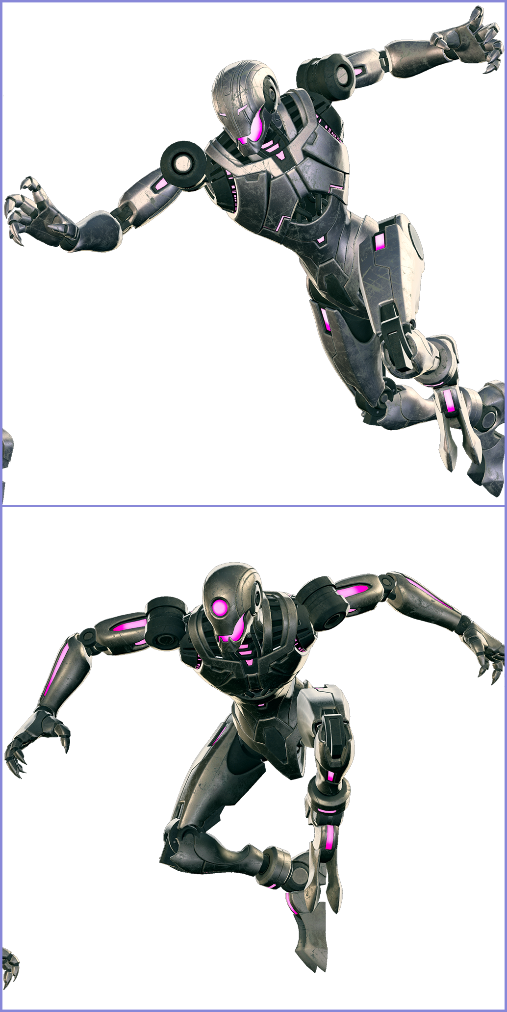 Marvel vs. Capcom: Infinite - Ultron Drone