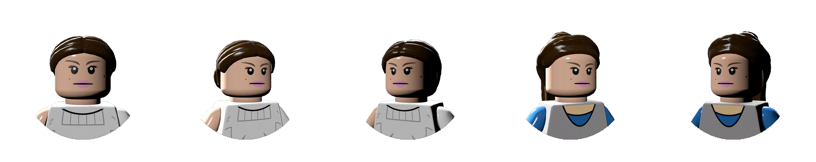 transparent lego star wars icons