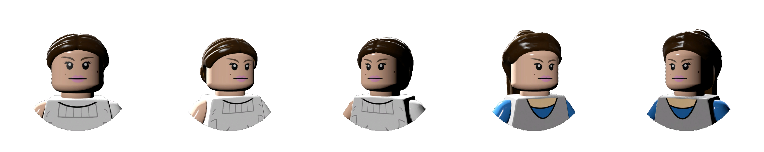 Character Icons (Padmé)