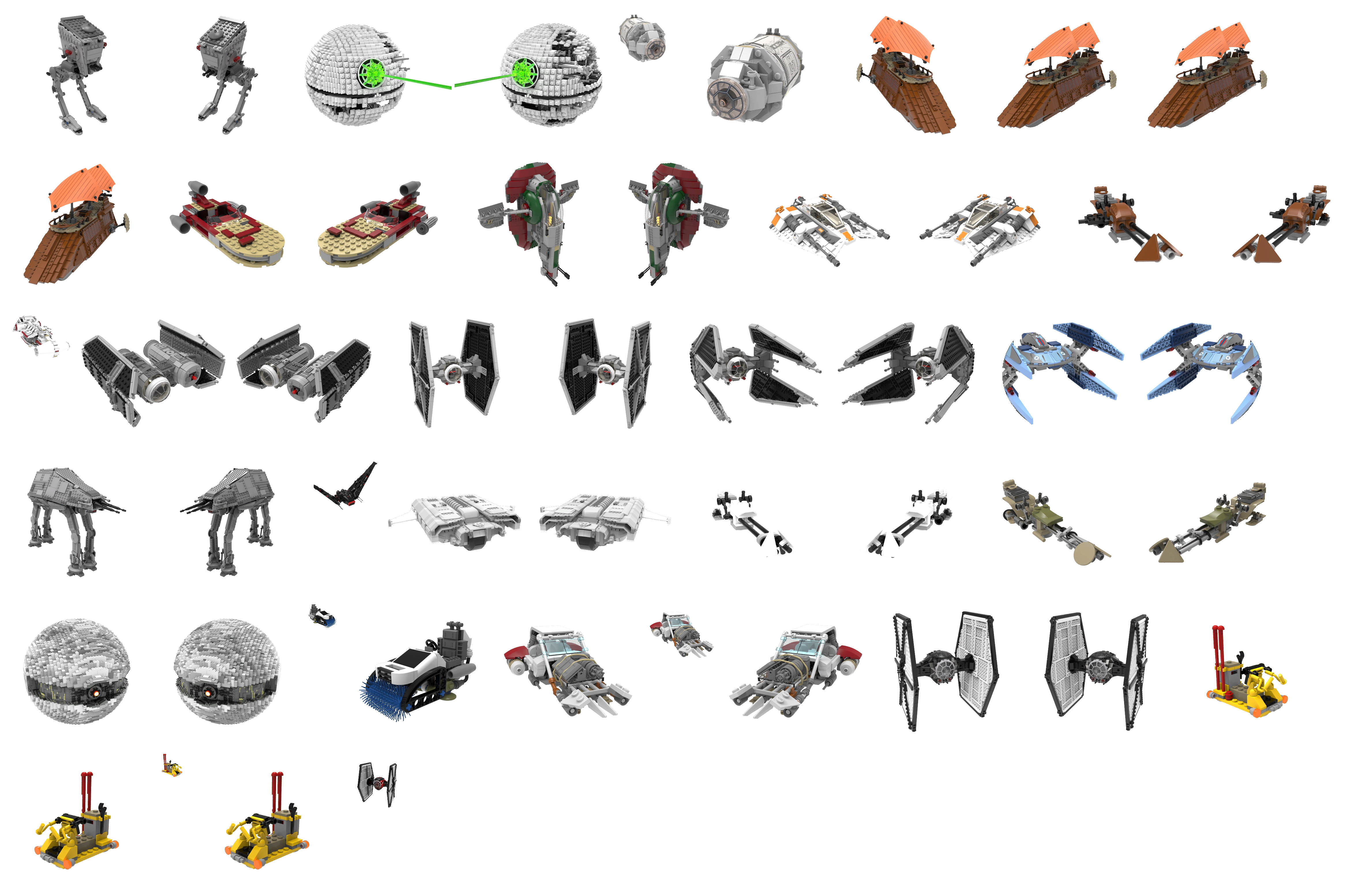 Vehicle Icons (Episodes)