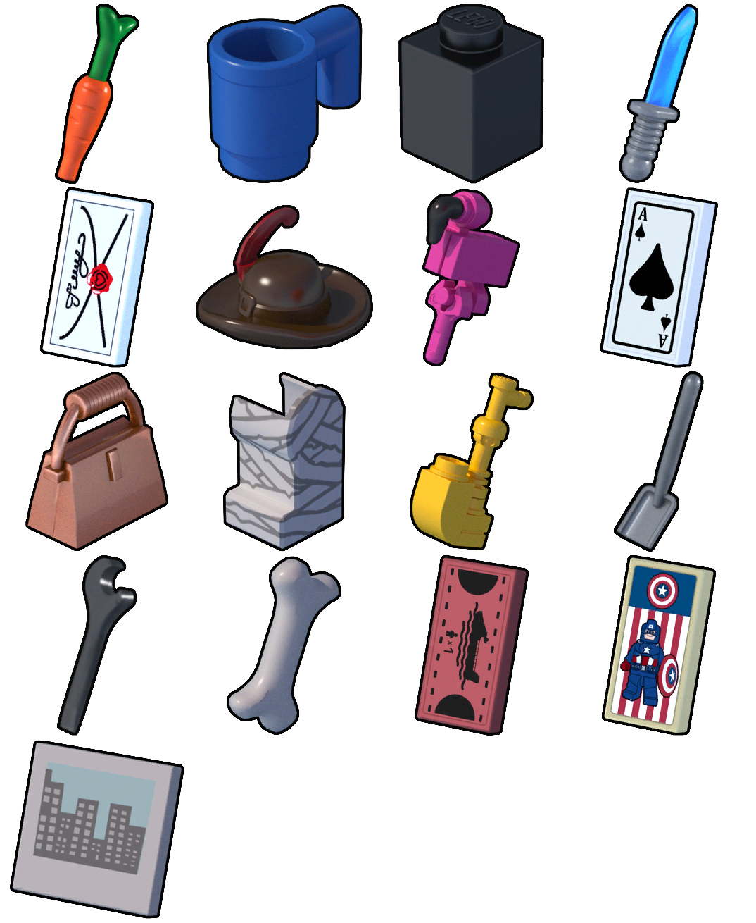 Item Icons