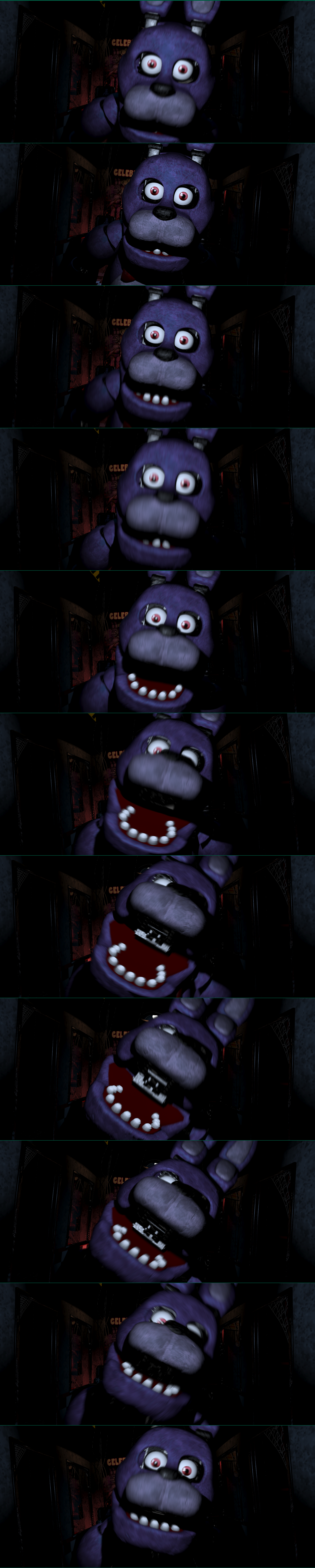 Bonnie Jumpscare