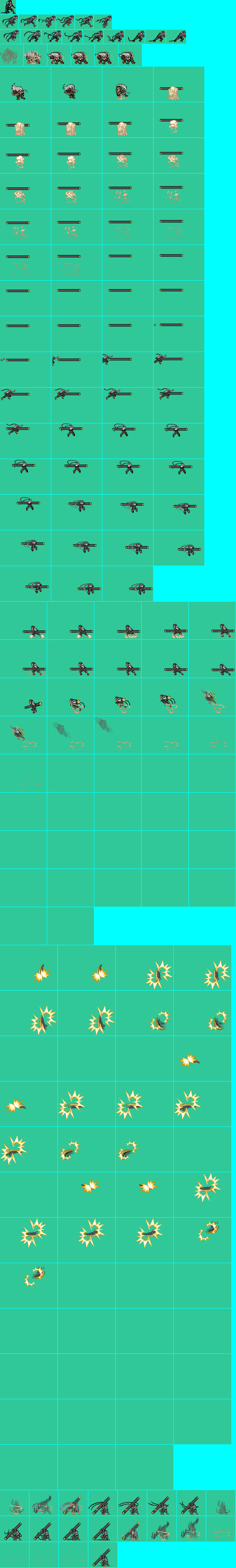 naruto ninja council 3 sprites naruto ninja council 3 sprites