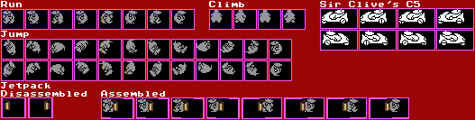 Monty Mole