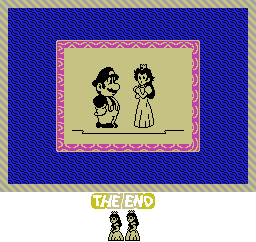 Ending Screen