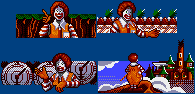 Ronald in the Magical World (JPN) - Level Splash Screens