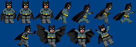 LEGO Batman (Bootleg) - Batman