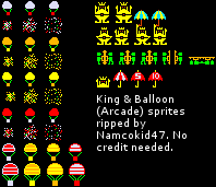 General Sprites