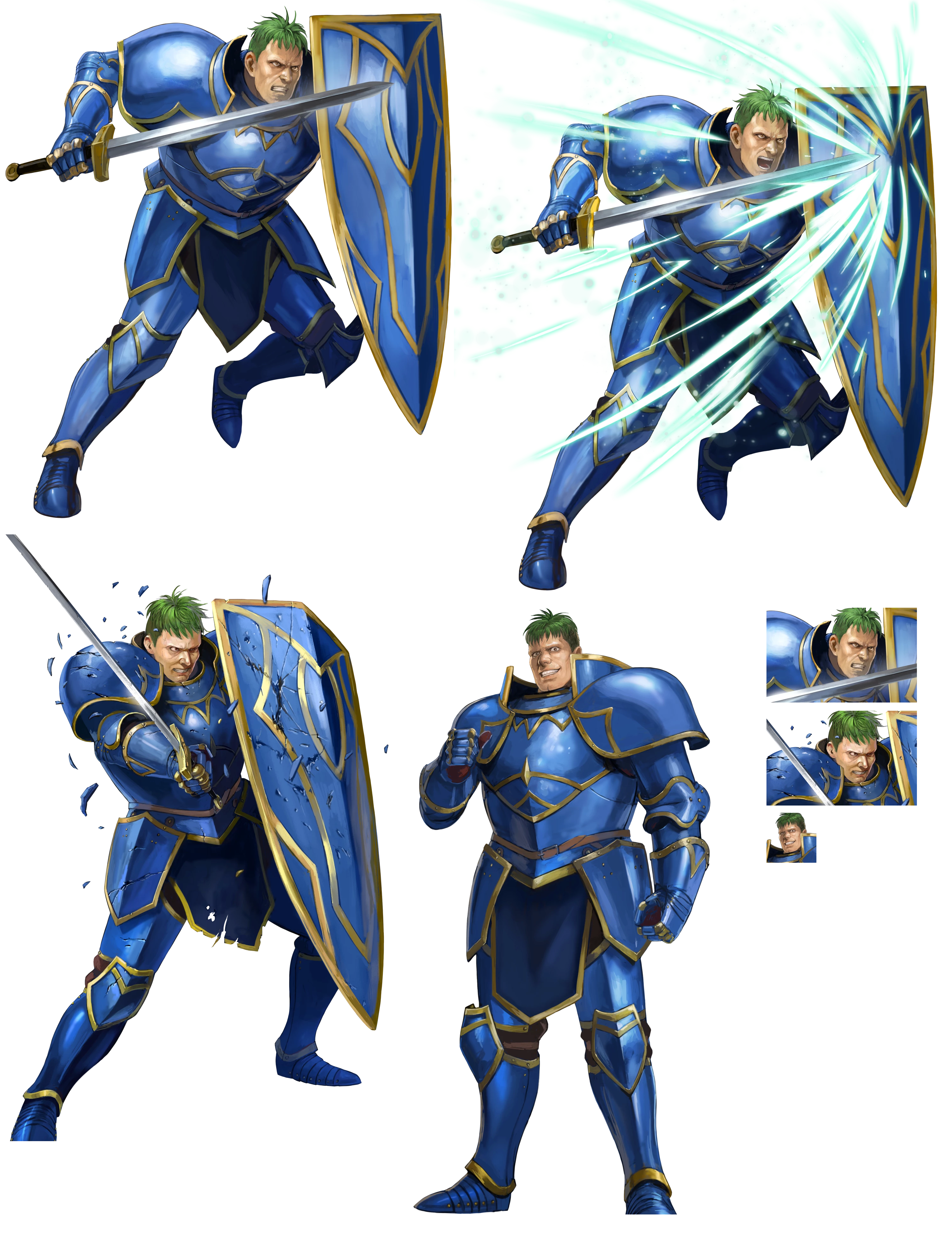 Fire Emblem: Heroes - Arden