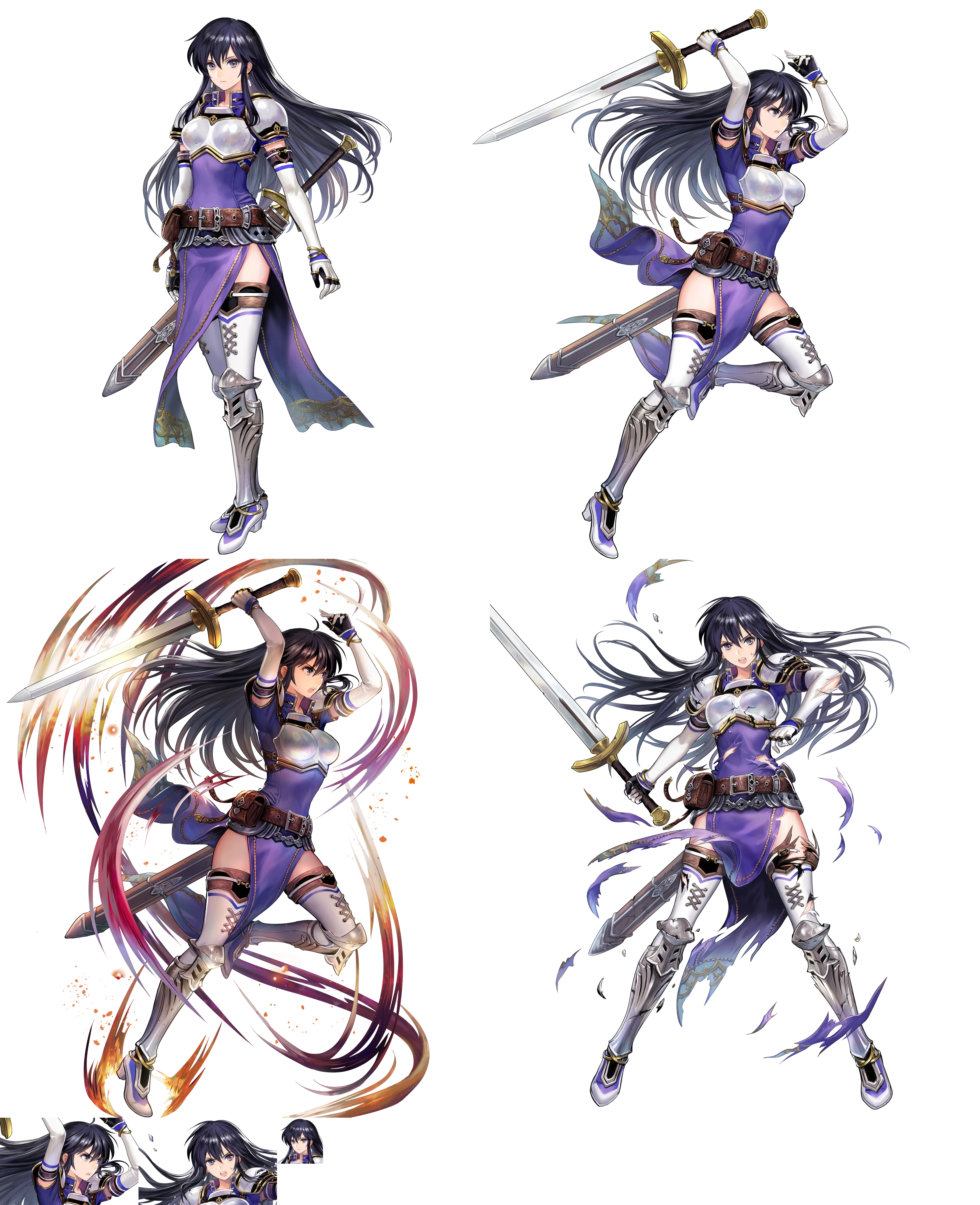 Fire Emblem: Heroes - Ayra