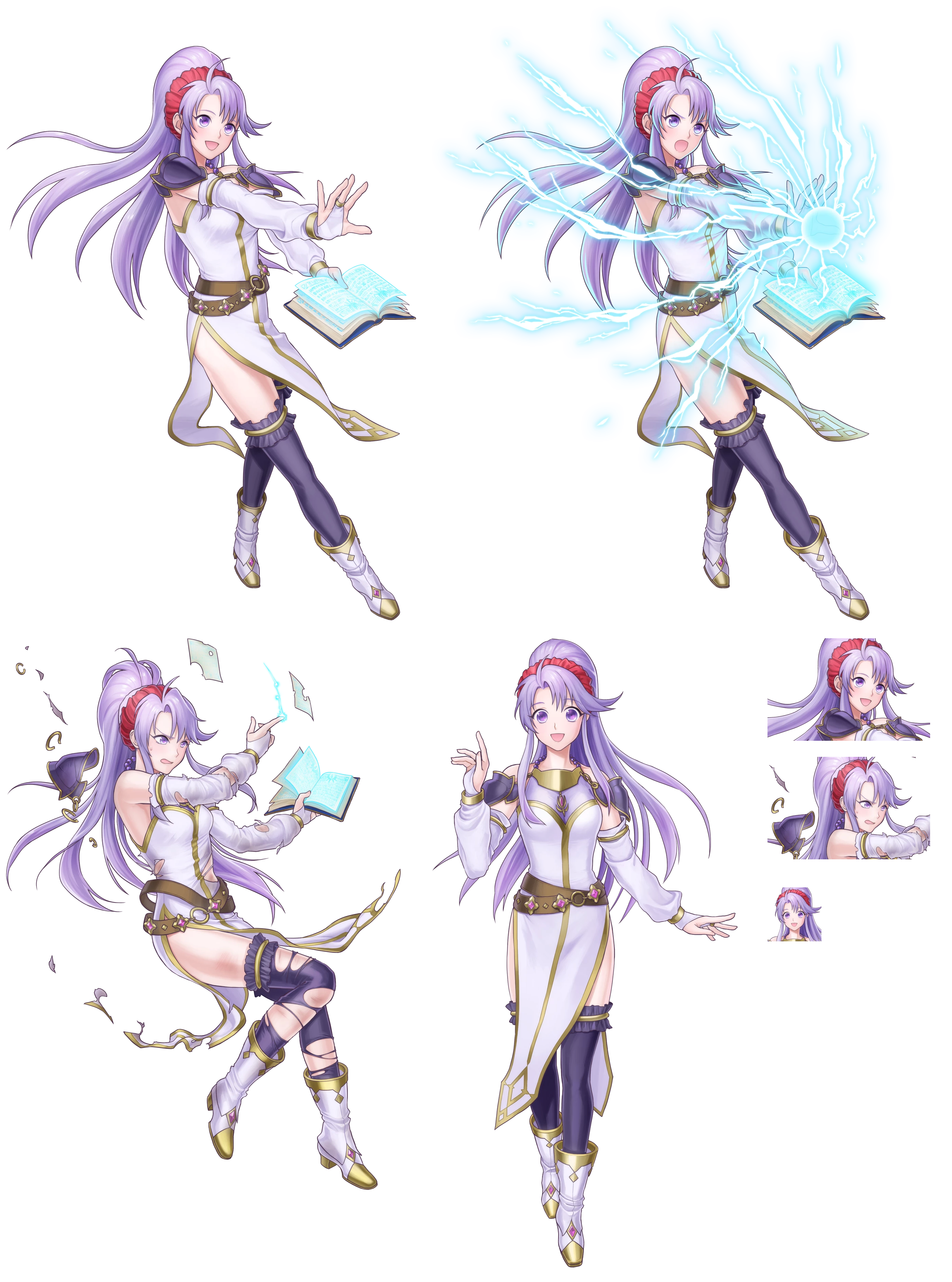 Fire Emblem: Heroes - Tailtiu