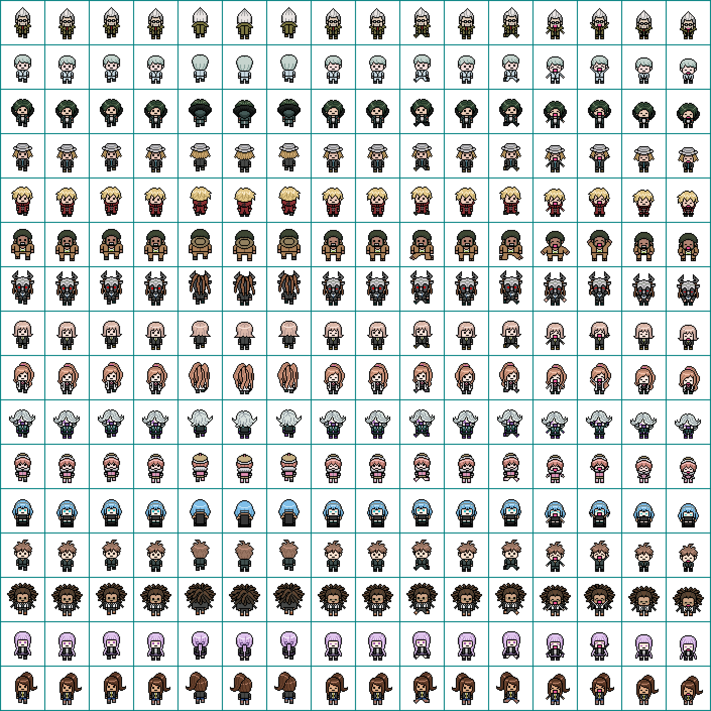 Pixels (Danganronpa 3)