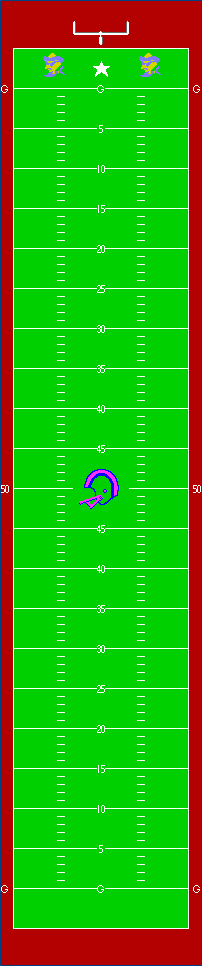 10-Yard Fight - Field