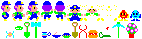 General Sprites