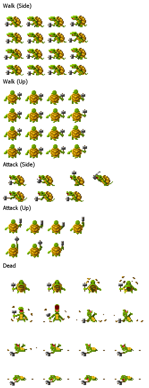 No Heroes Allowed: No Puzzles Either! - Hurtle