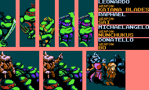 Teenage Mutant Ninja Turtles - Intro