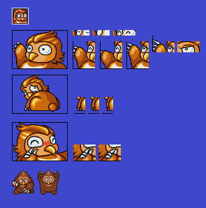 Puyo Puyo Box (JPN) - Owlbear