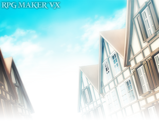 RPG Maker VX - Title